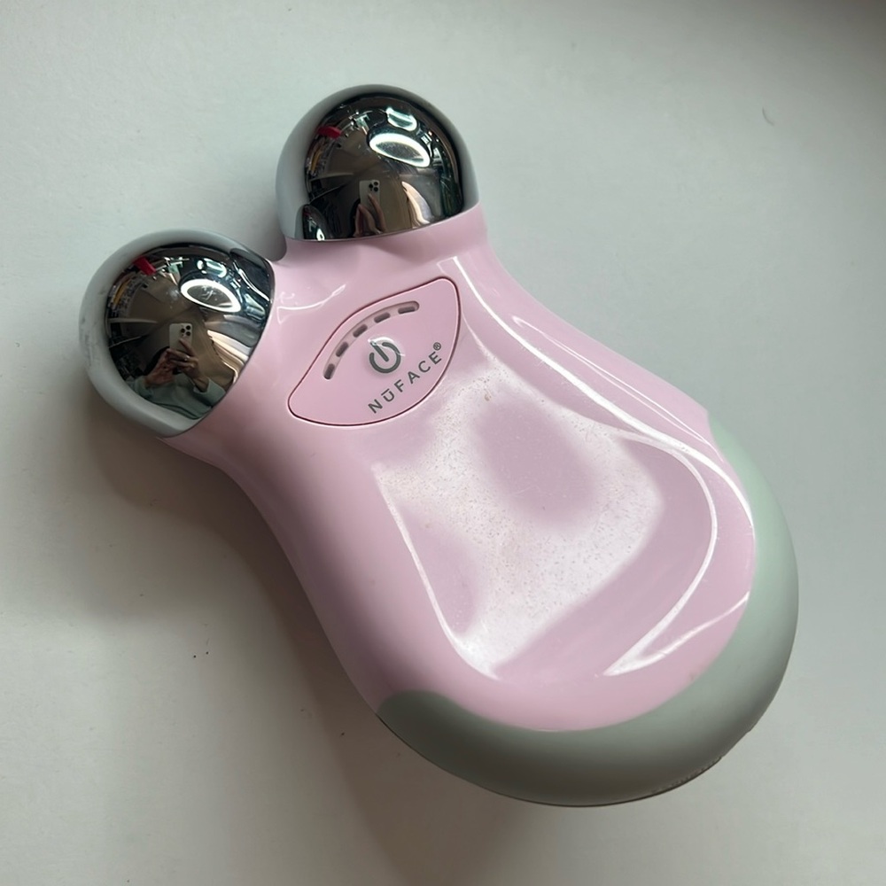 NuFace Pink Mini